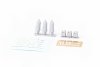 Eduard 6481083 P-40 100lb M30 US bombs PRINT EDUARD 1/48